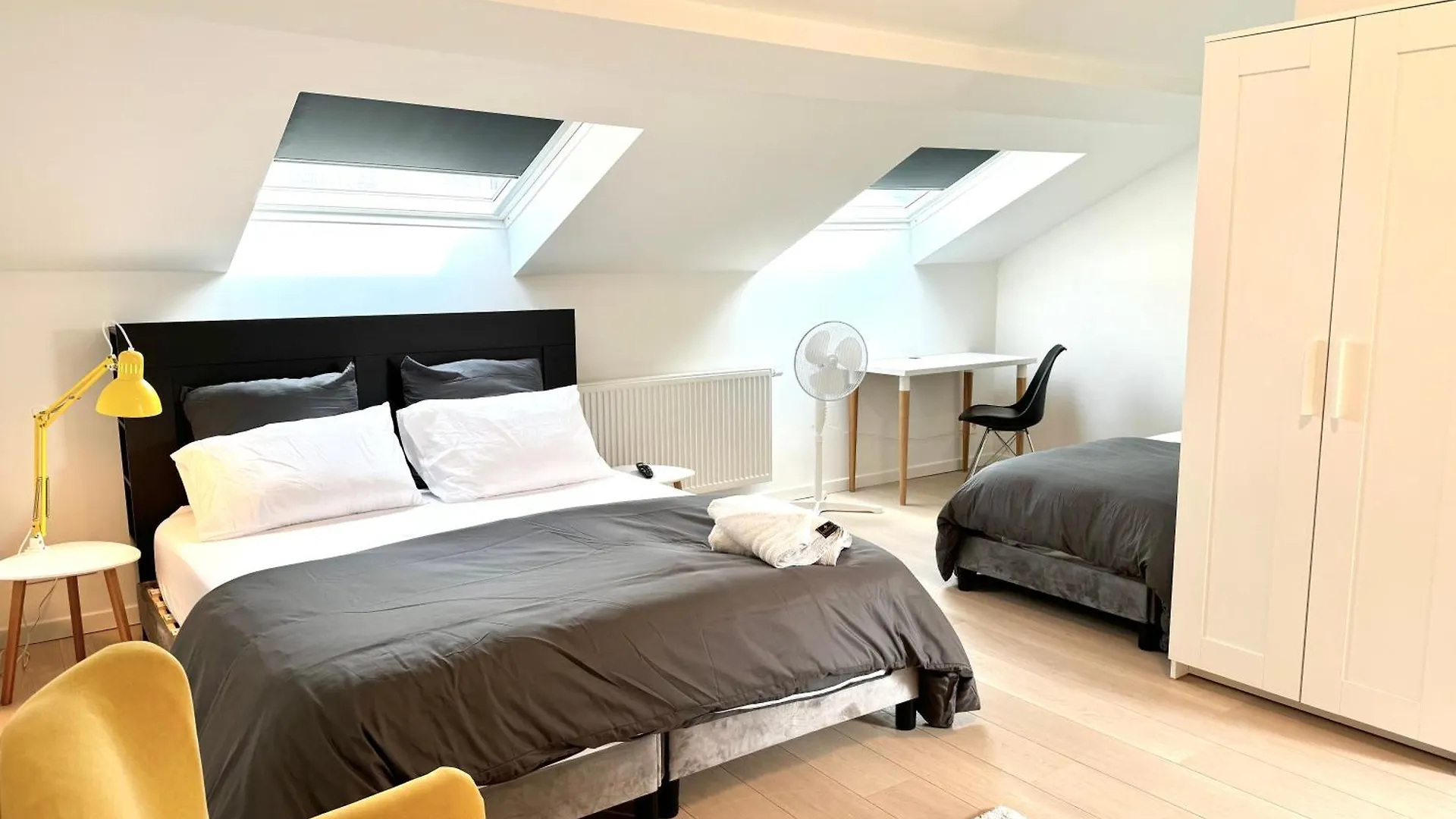 My Haus Saint Catherine Brussels 0*,