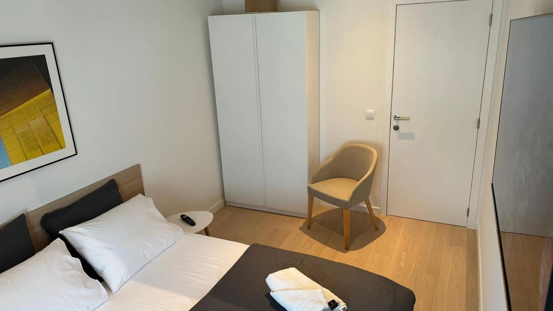 My Haus Saint Catherine Brussels