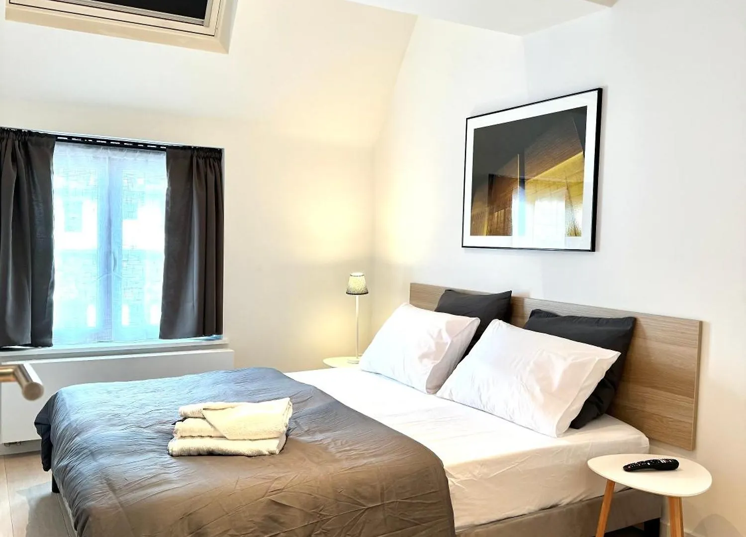 My Haus Saint Catherine Brussels