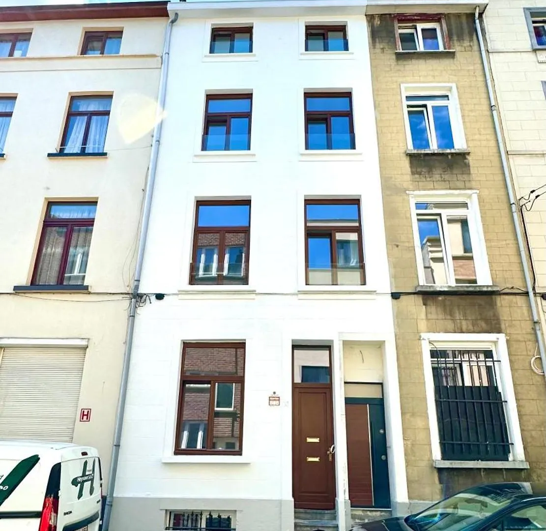 Bed & Breakfast My Haus Saint Catherine Brussels
