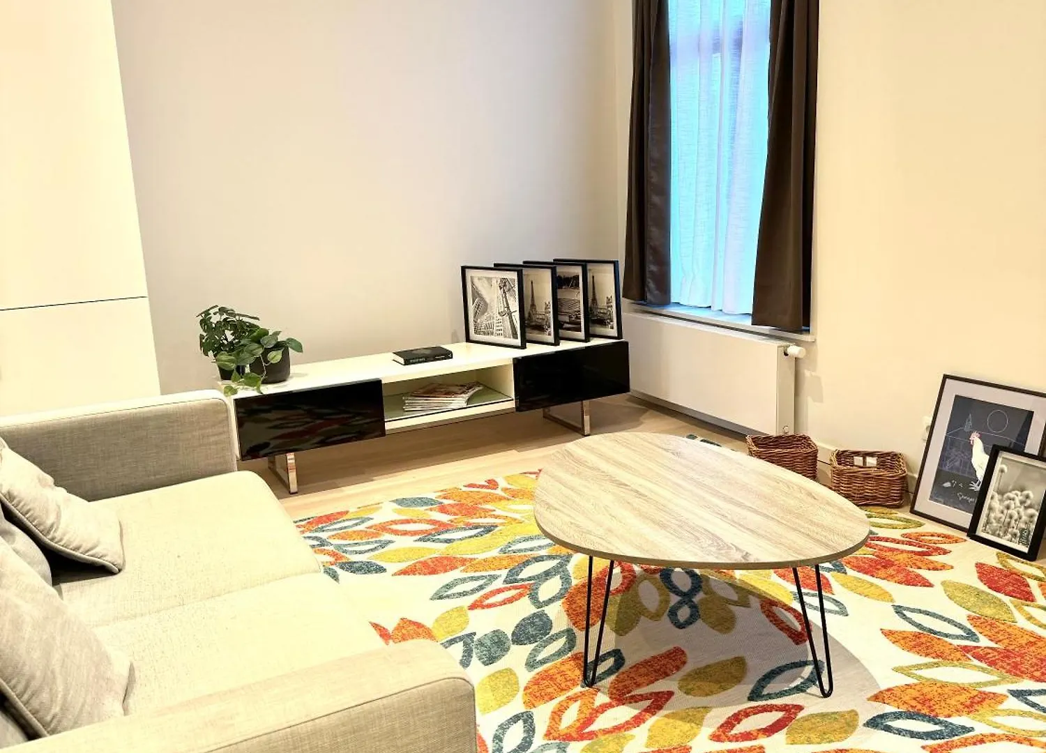 Bed & Breakfast My Haus Saint Catherine Brussels Belgium
