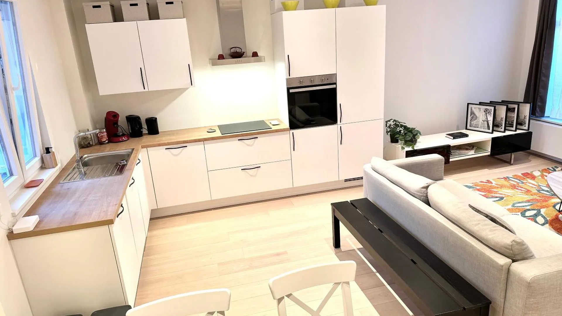 My Haus Saint Catherine Brussels