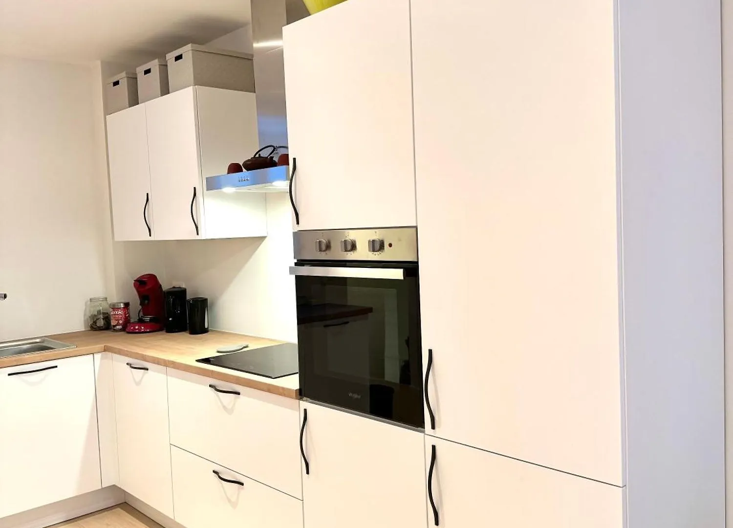 Bed & Breakfast My Haus Saint Catherine Brussels