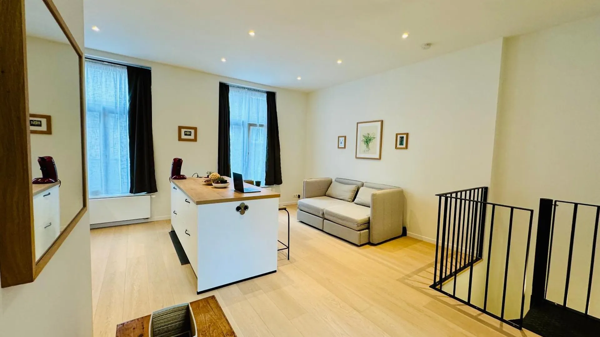 My Haus Saint Catherine Brussels 0*,  Belgium