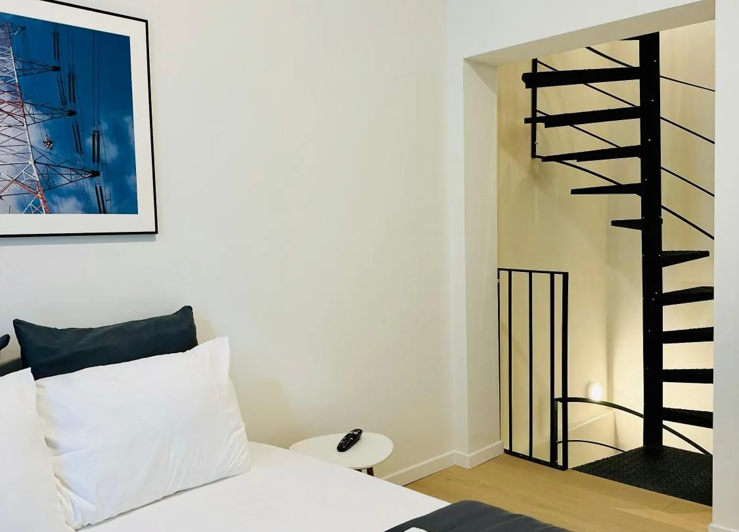 Bed & Breakfast My Haus Saint Catherine Brussels