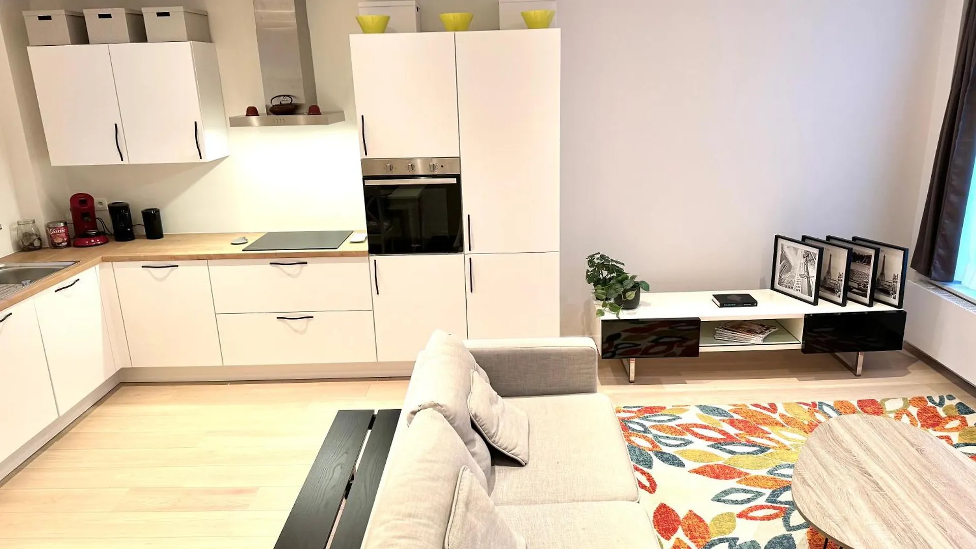 Bed and Breakfast My Haus Saint Catherine Βρυξέλλες