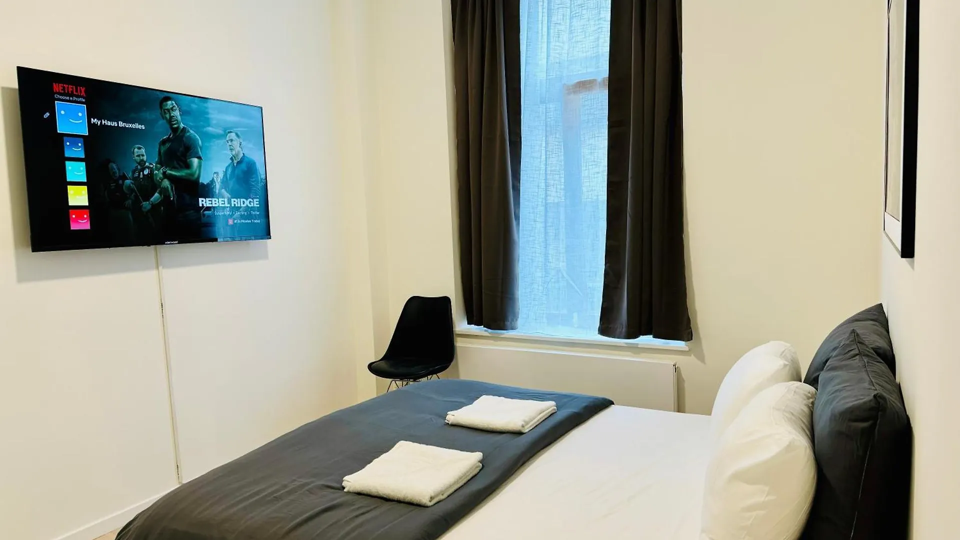 My Haus Saint Catherine Βρυξέλλες Bed and Breakfast