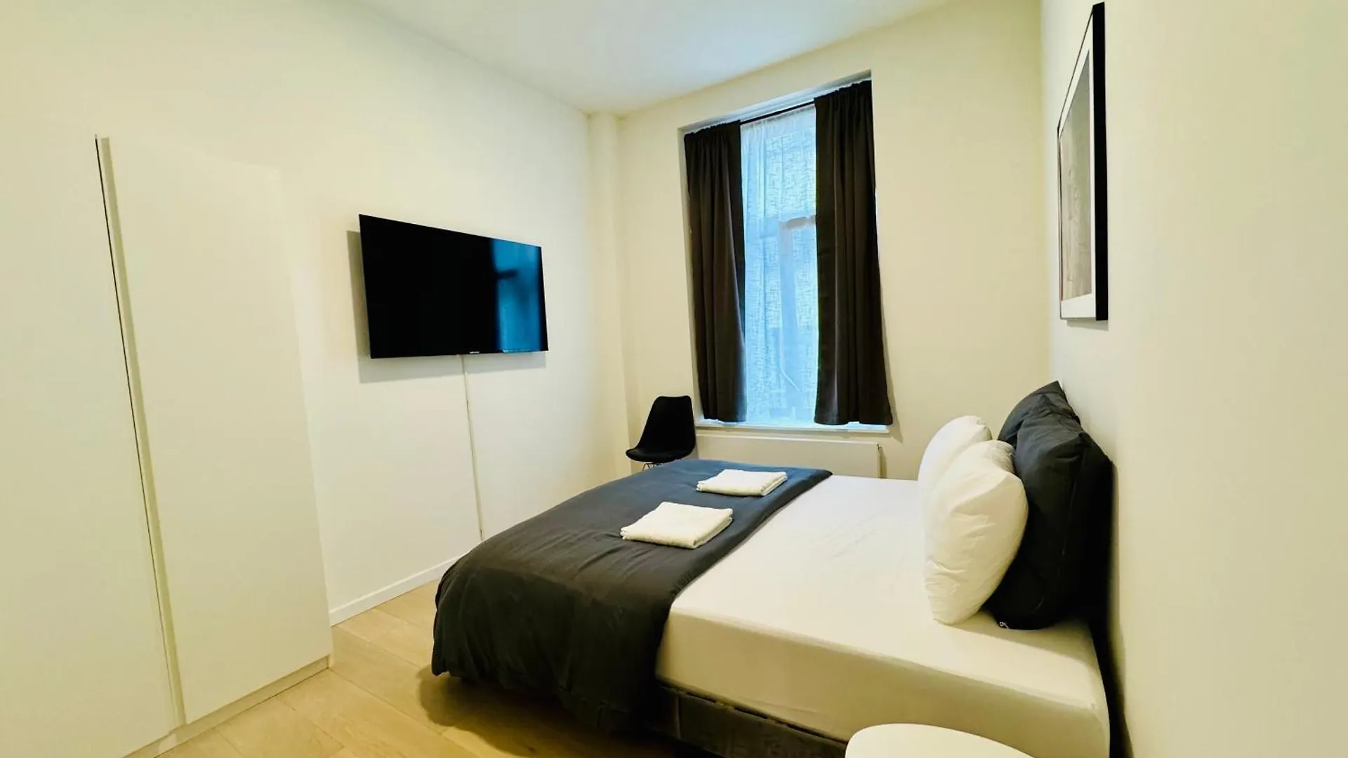 Bed and Breakfast My Haus Saint Catherine Βρυξέλλες Βέλγιο