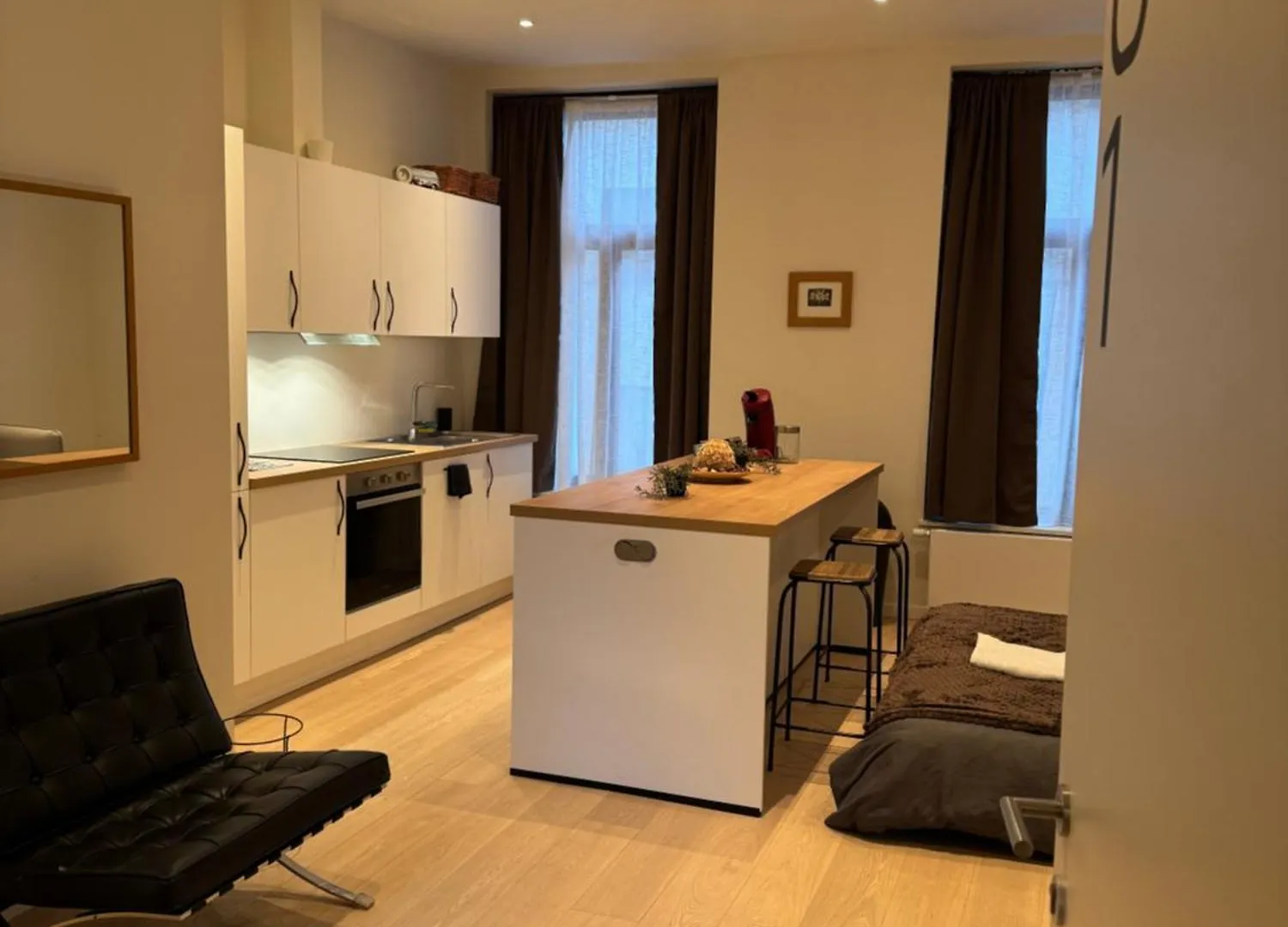Bed and Breakfast My Haus Saint Catherine Βρυξέλλες Βέλγιο