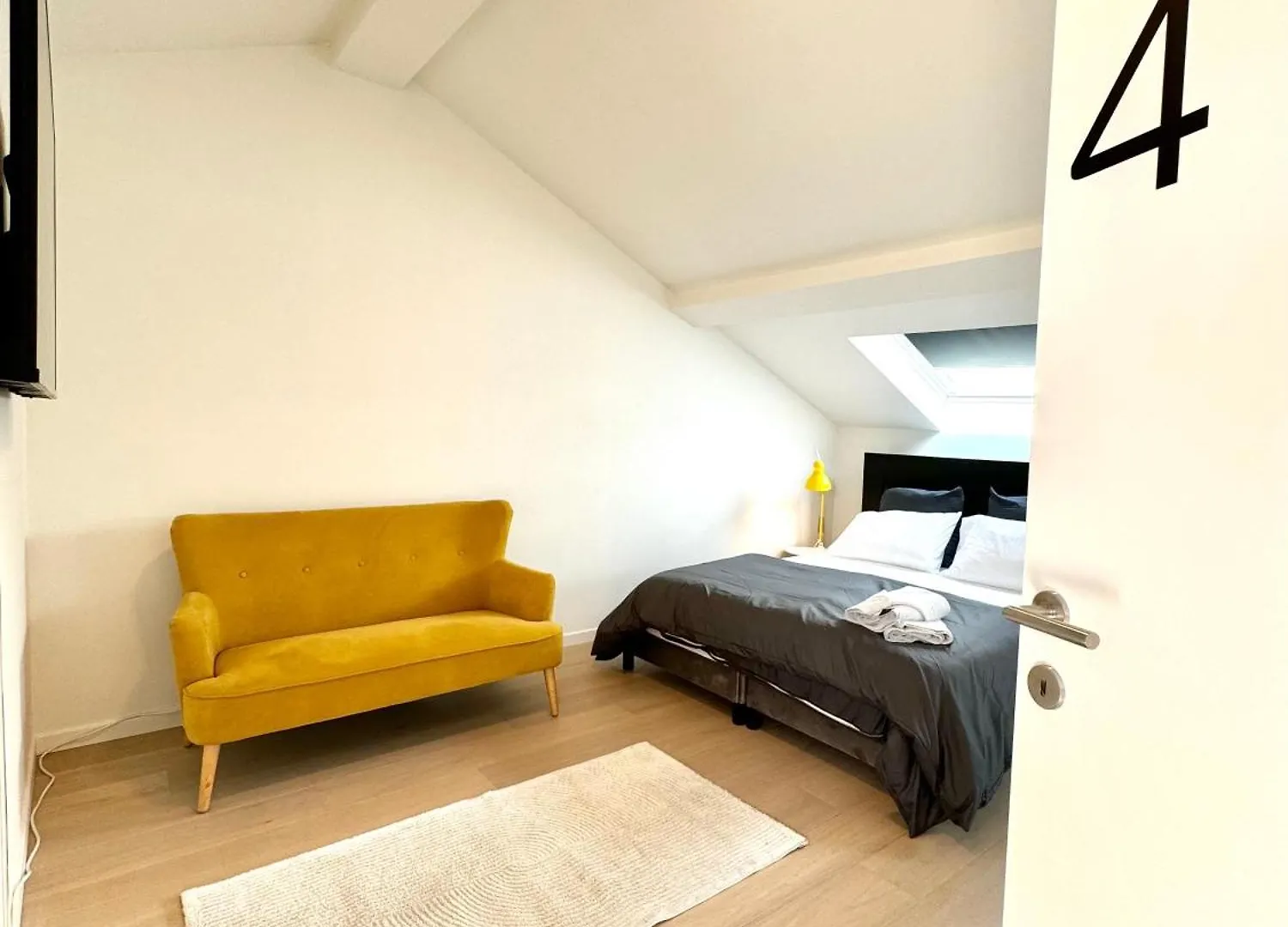 My Haus Saint Catherine Brussels
