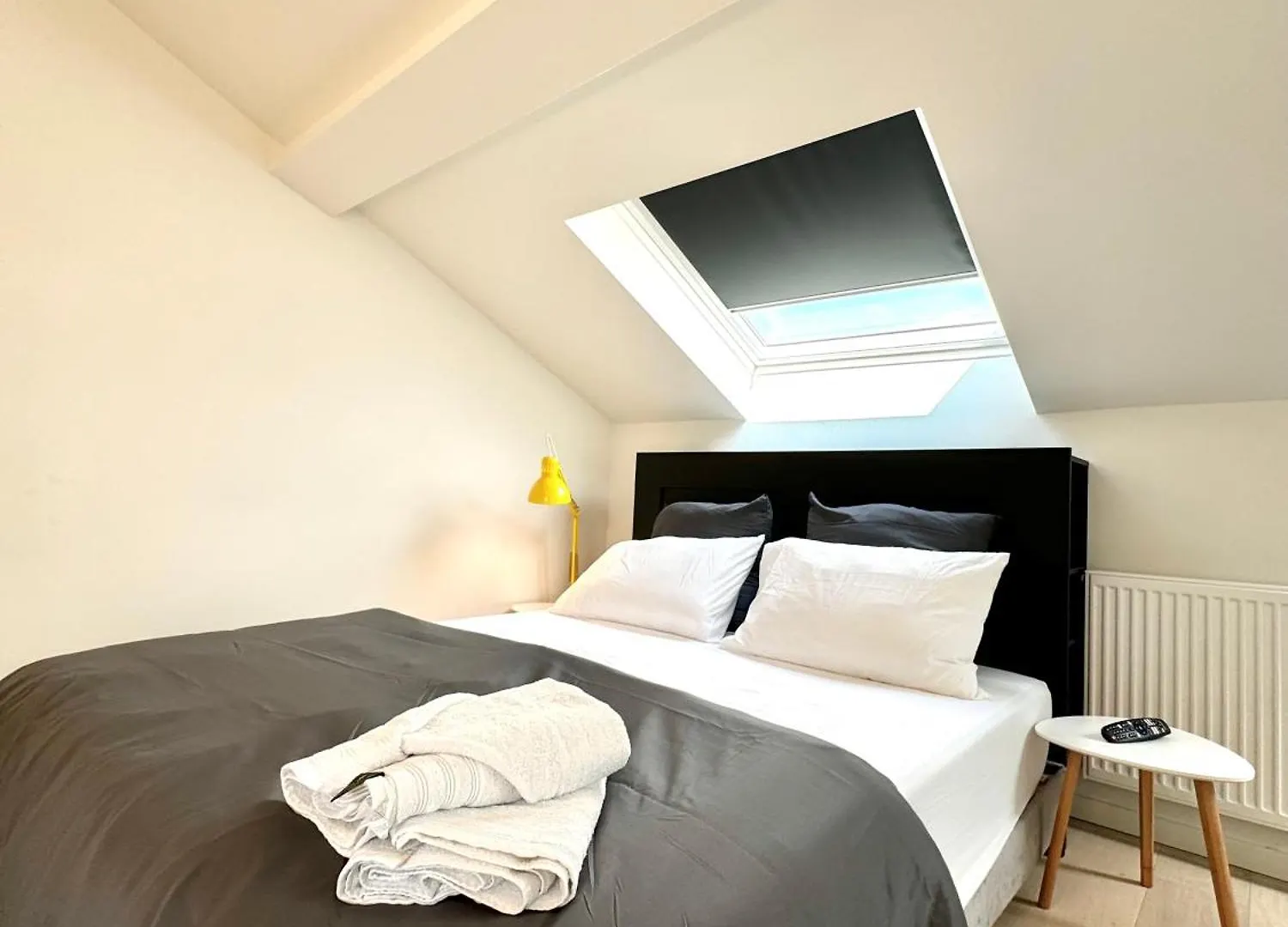 My Haus Saint Catherine Brussels Bed & Breakfast