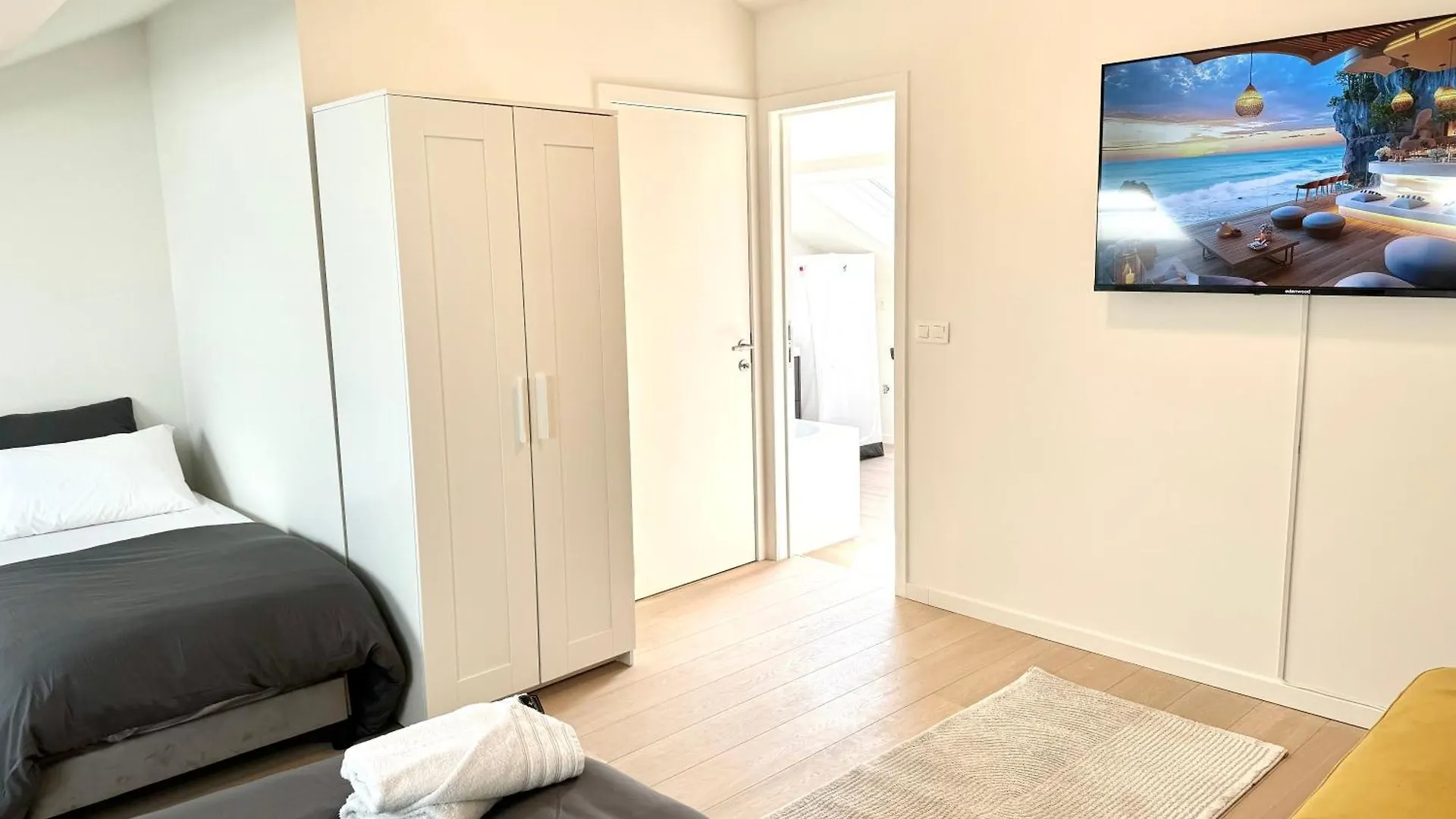Bed & Breakfast My Haus Saint Catherine Brussels