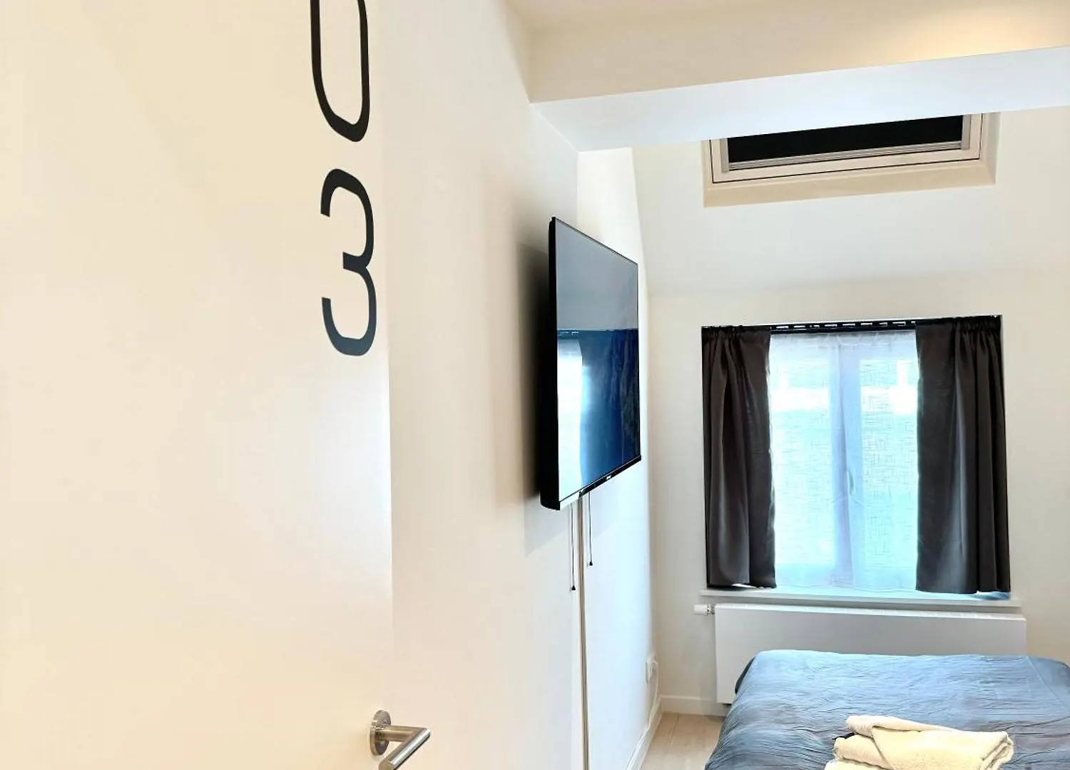 My Haus Saint Catherine Brussels 0*,